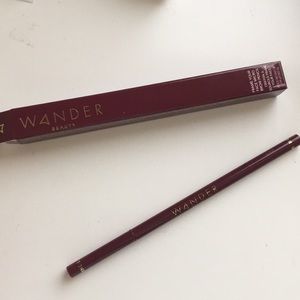 Wander Beauty brow pencil in dark brown